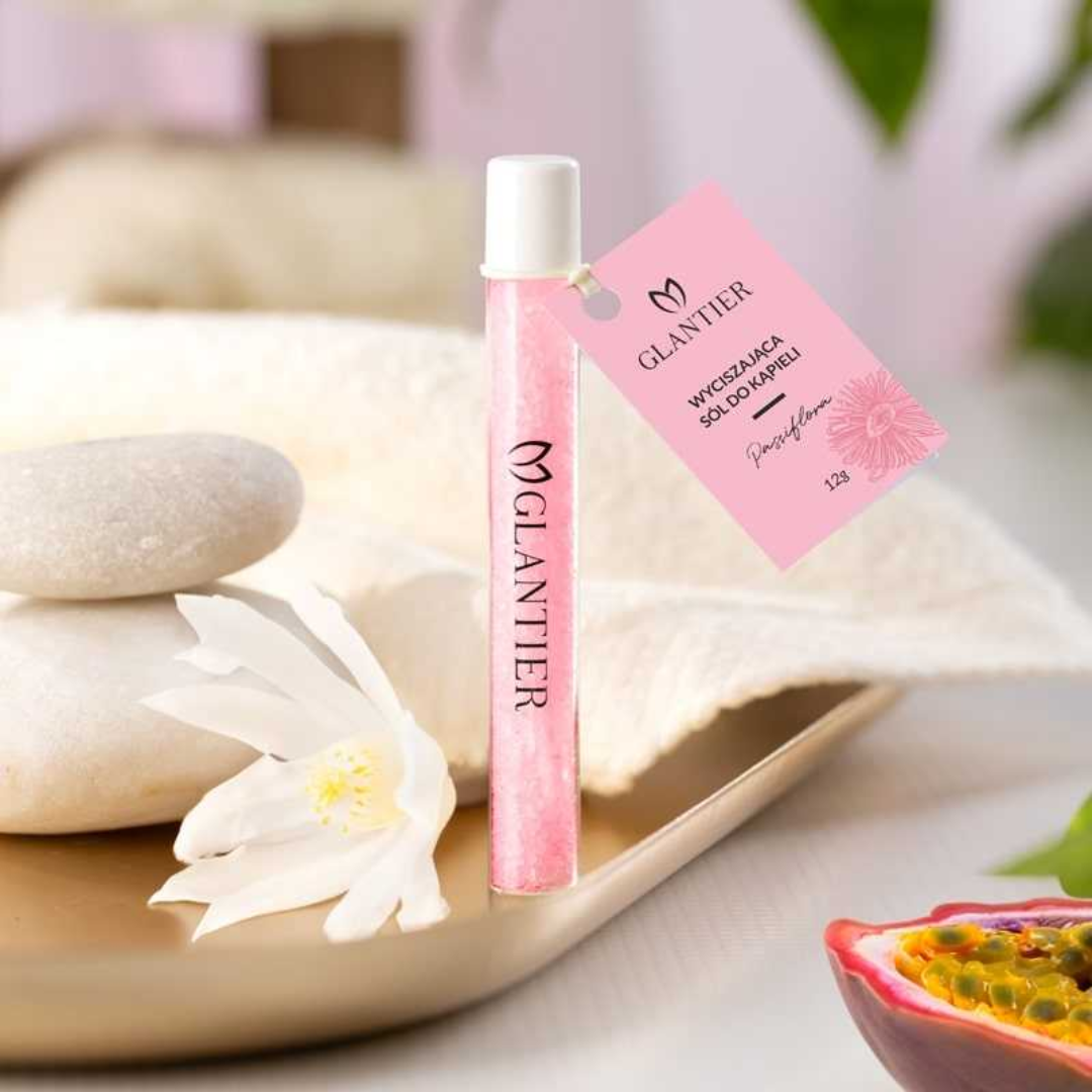 Glantier l Kalmerend badzout - Passiflora