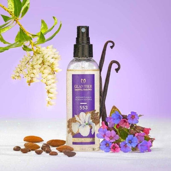Glantier l Dames bodymist - verhelderend
