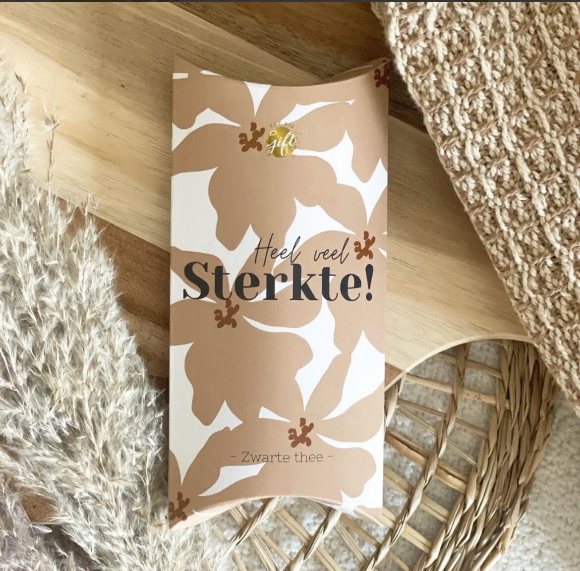 Doosje met bruisballen l sterkte