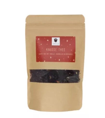 Knusse thee