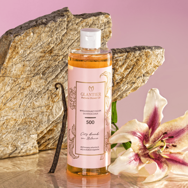 Glantier parfums en verzorgingsproducten voor dames en heren