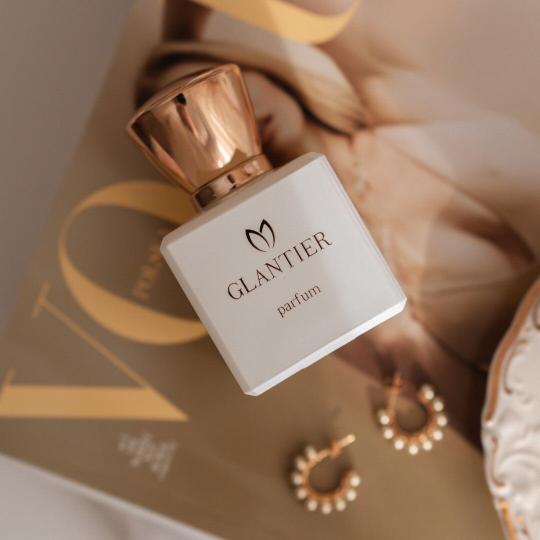 Glantier parfums en verzorgingsproducten