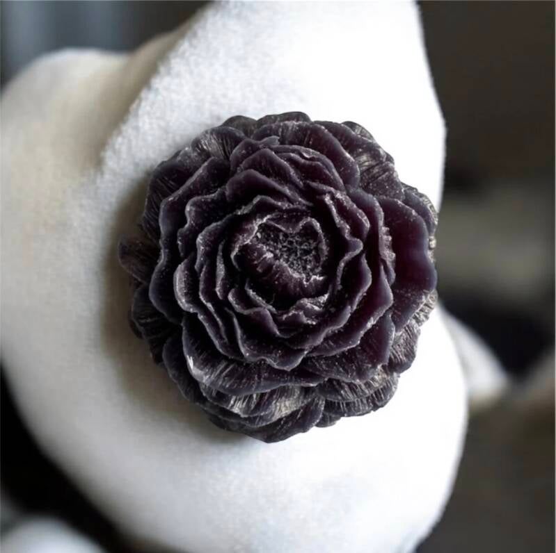 amber blokje voor geur in huis