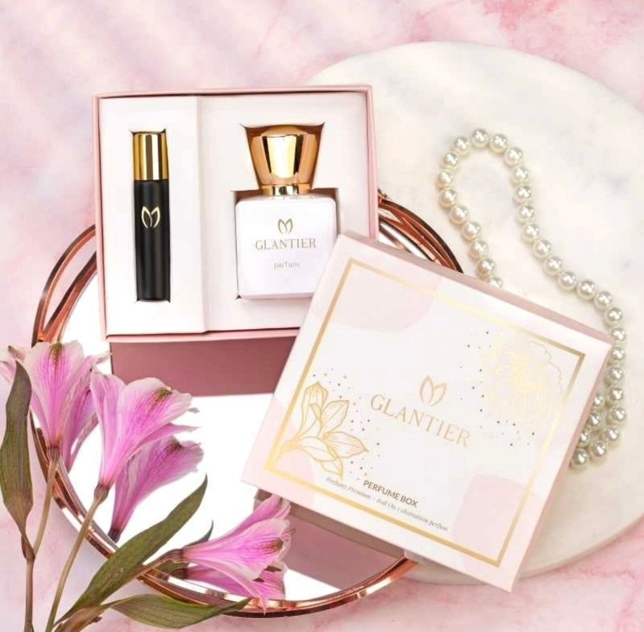 Parfum Box: Premium + Roll-On