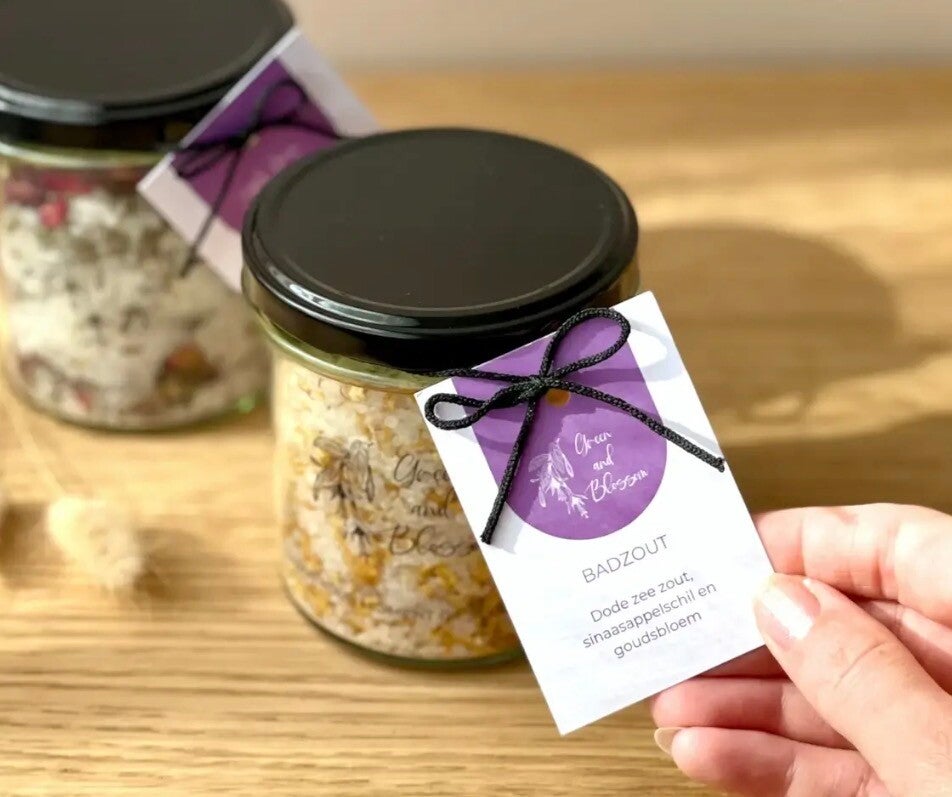 Bad- en geur cadeautjes