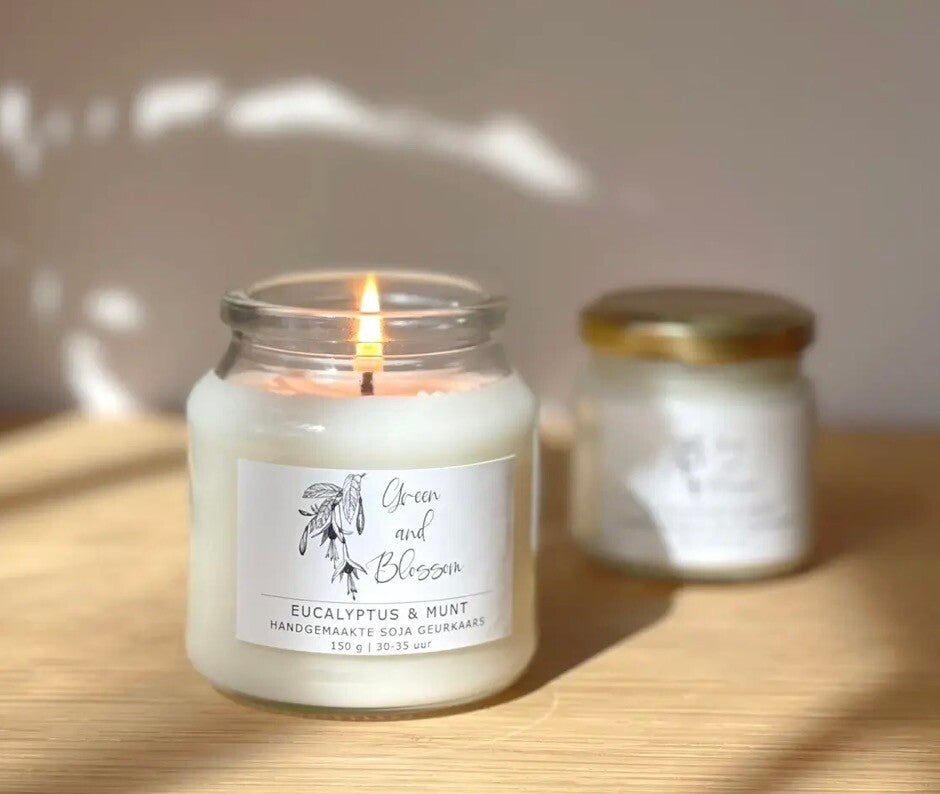 Geur- en huiscadeautjes