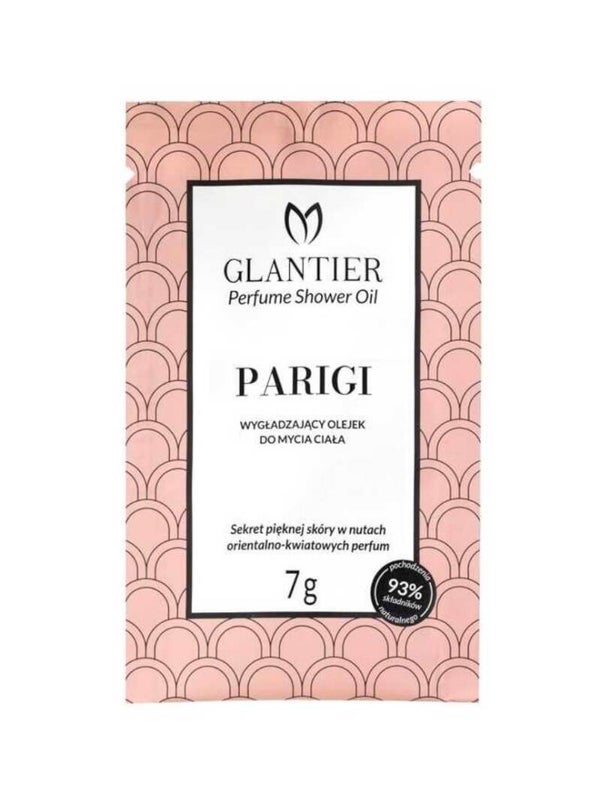 Glantier Parigi – douchegel sample
