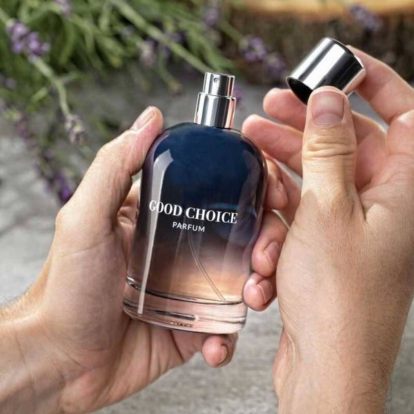 Glantier Good Choice l Heren parfum 100 ml