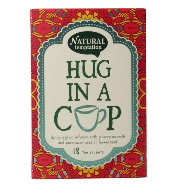Hug in a cup thee 2 stuks