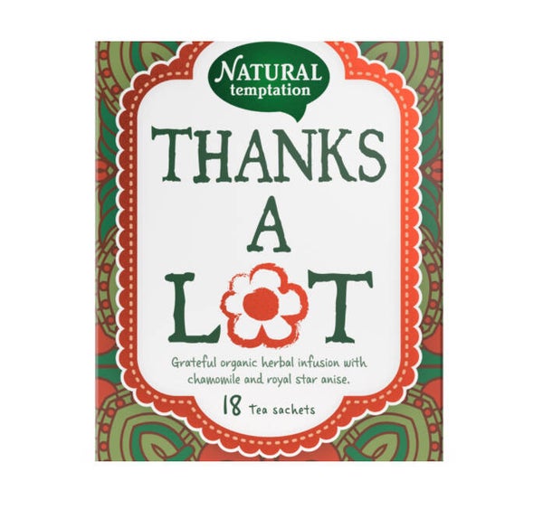 Thank a lot thee 2 stuks