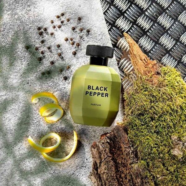 Heren parfum Black Pepper 100 ml - Glantier