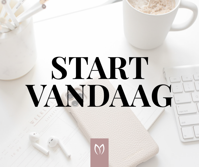 Werken met glantier vanuit huis