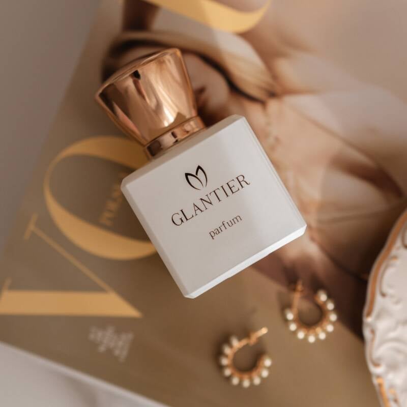 Glantier betaalbare parfum 