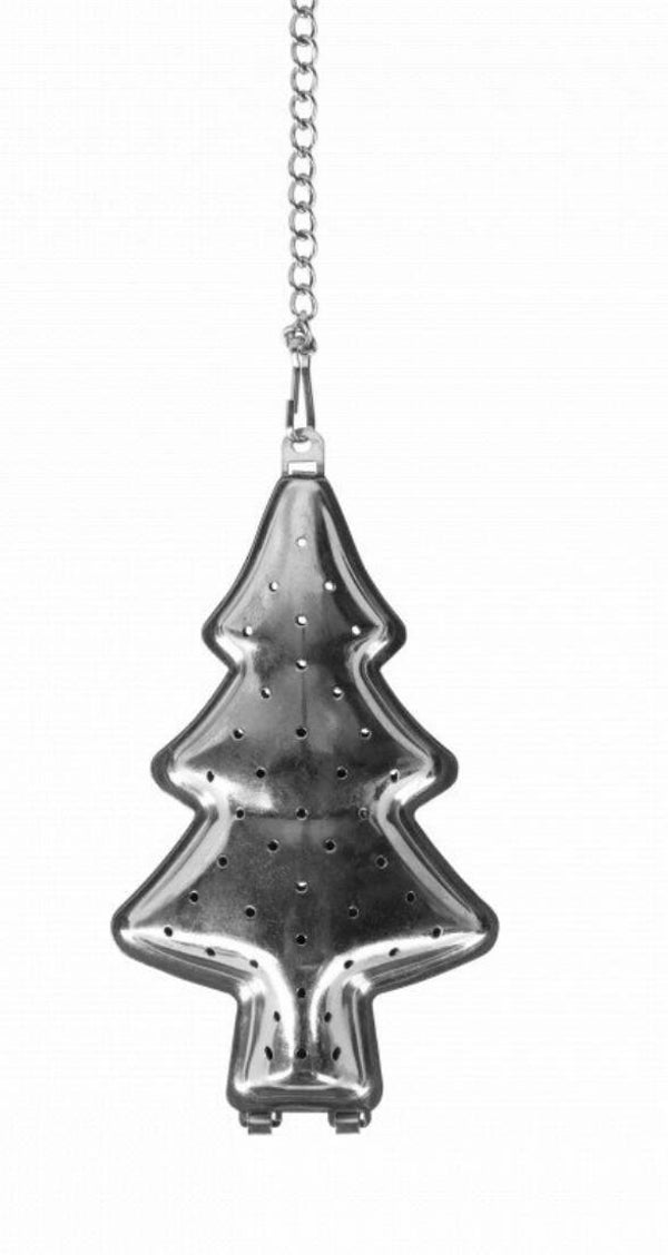 Kerstboom thee ei