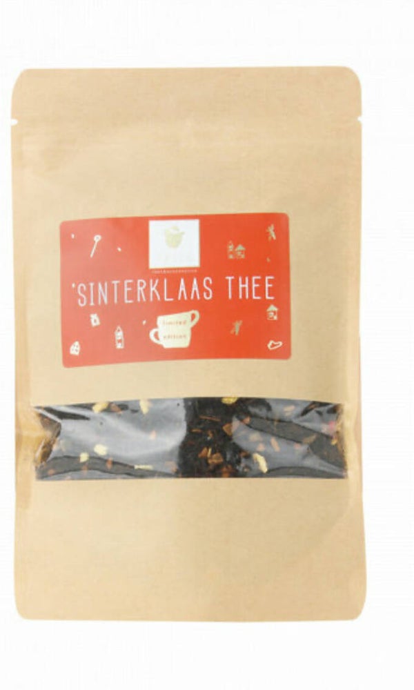 Sinterklaas thee