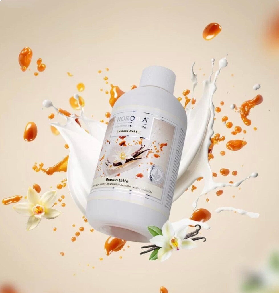 Horomia Wasparfum Bianco Latte – 250 ml