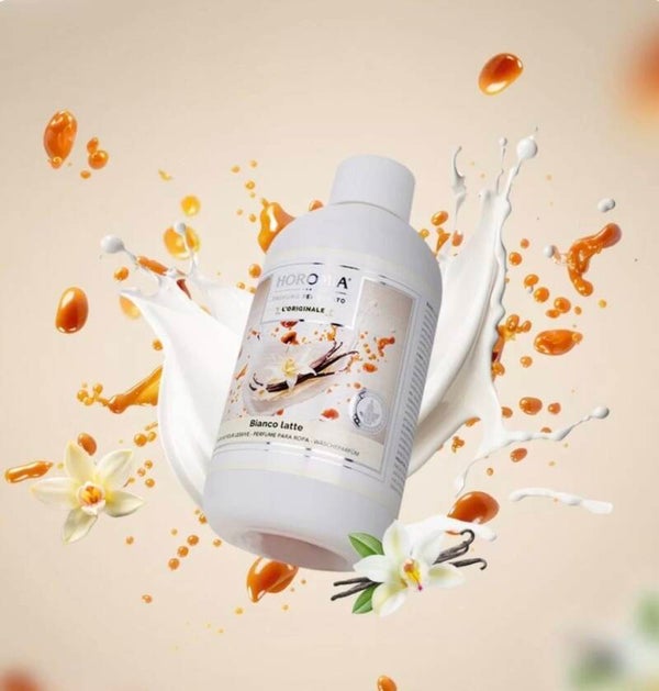 Horomia Wasparfum Bianco Latte – 250 ml