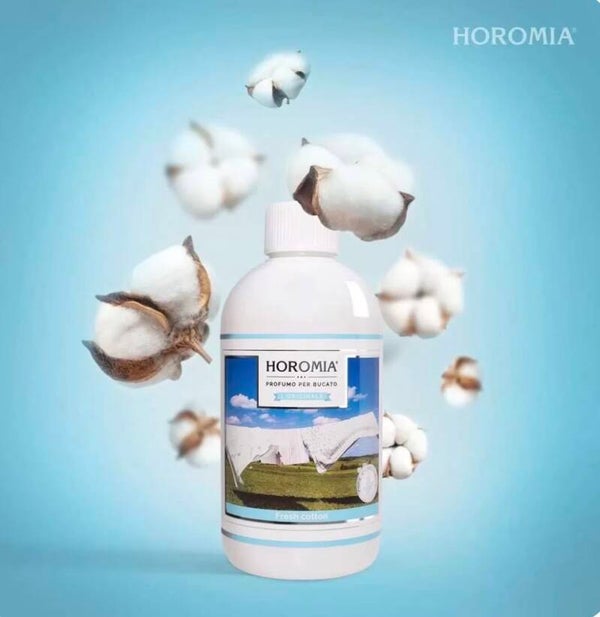 Horomia Wasparfum Fresh Cotton – 250 ml
