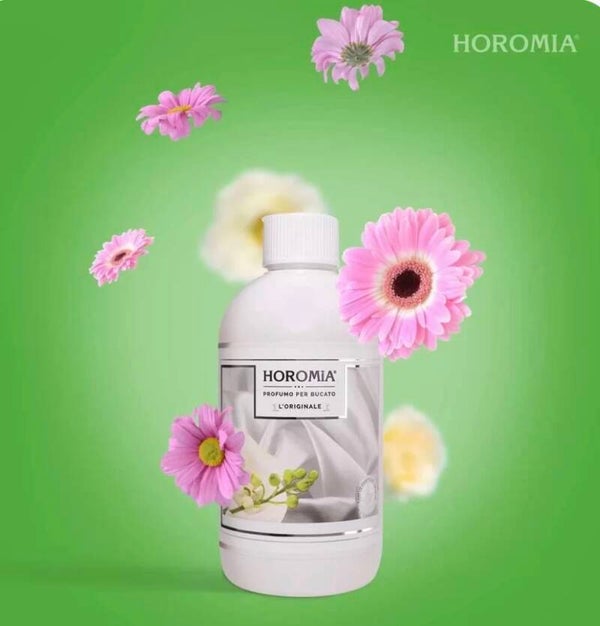 Horomia Wasparfum White