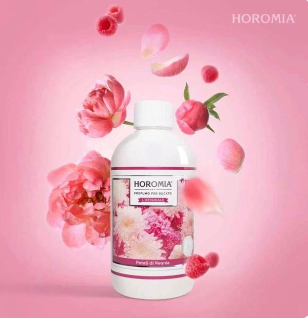 Horomia Wasparfum Petali di Peonia 250 ml