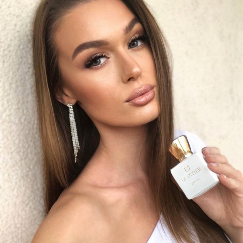 glantier parfum vrouwen