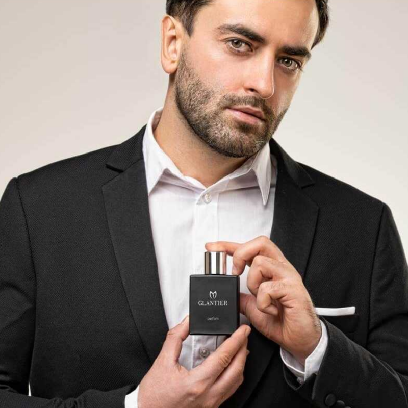 glantier parfum mannen