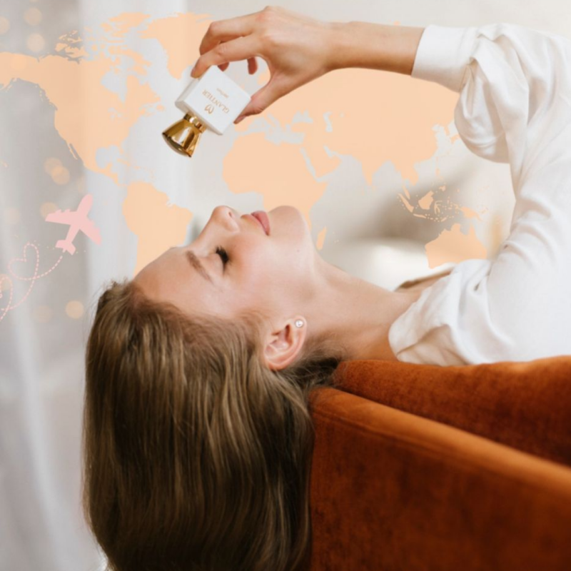 Glantier luxe parfum voor weinig geld 