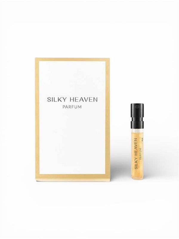 Silky Heaven l Dames  parfum sample