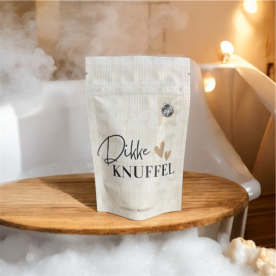 (Voeten) badzout l Dikke Knuffel