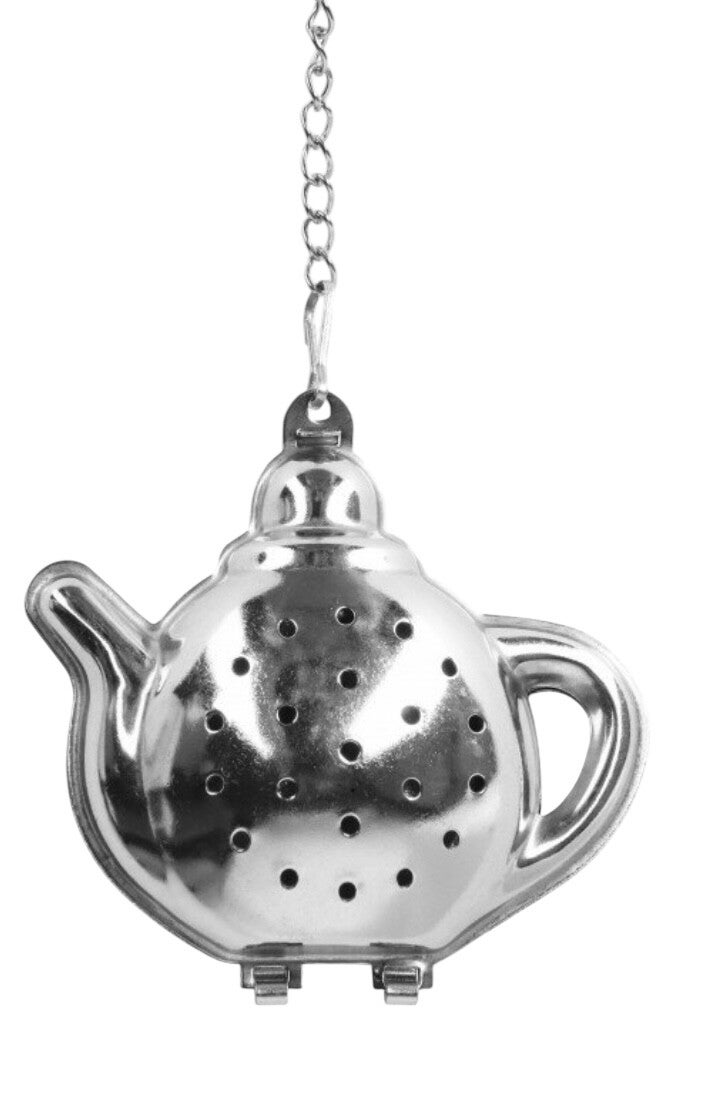 Thee-ei in theepotvorm