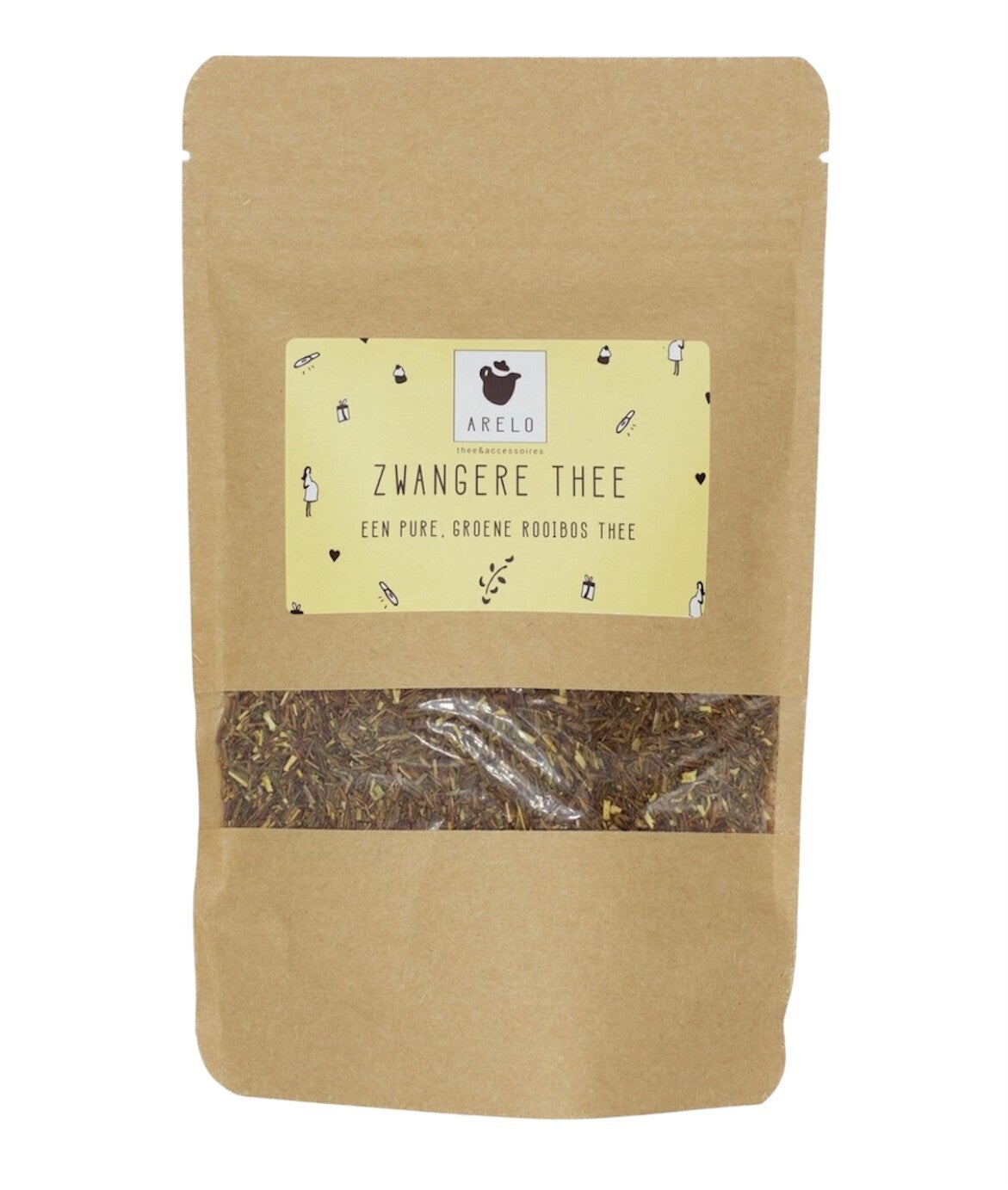Zwangere thee 25 gram