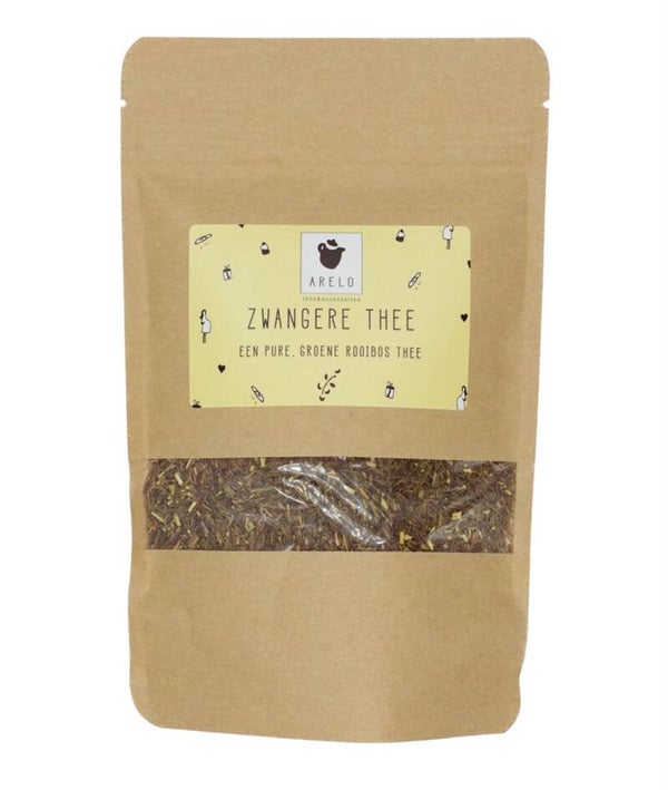 Zwangere thee 25 gram