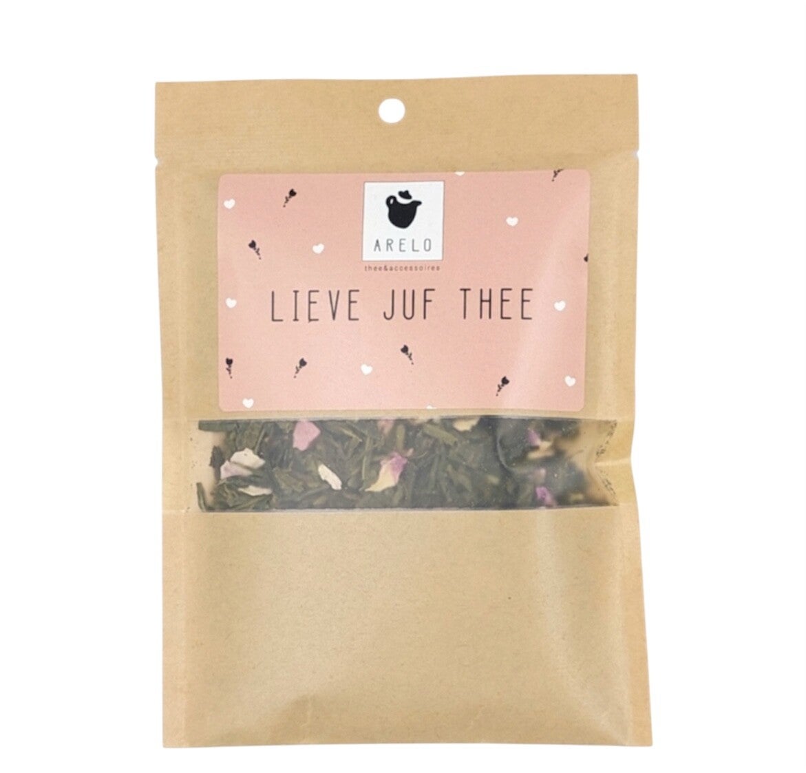 Lieve juf thee 25 gram