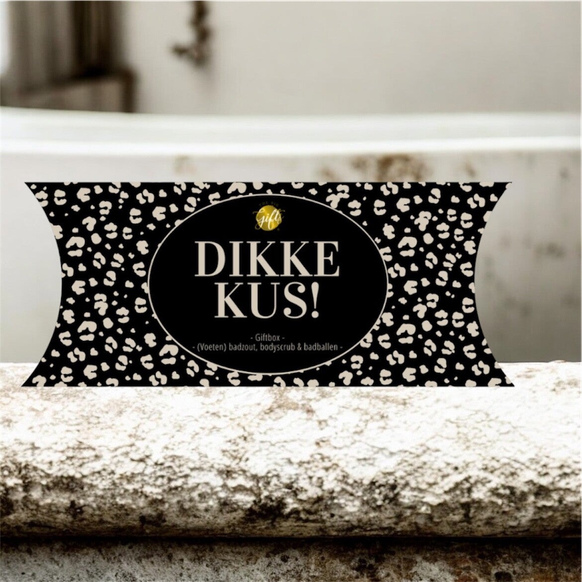 Giftbox l Dikke Kus