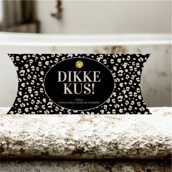 Giftbox l Dikke Kus