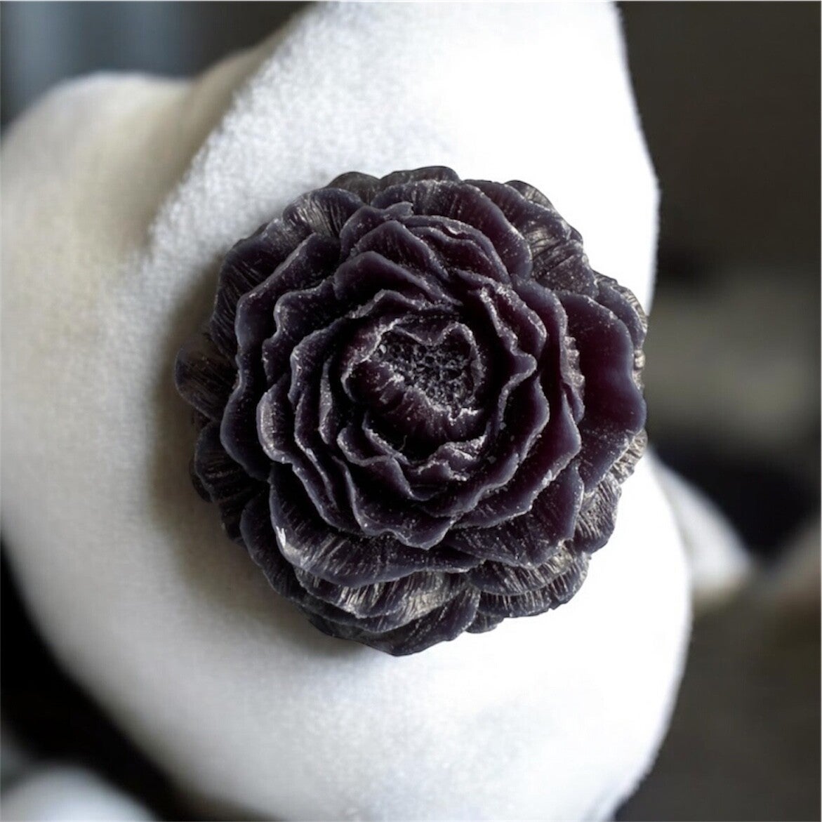 Roos Amberblok Deluxe l  Musk Geur