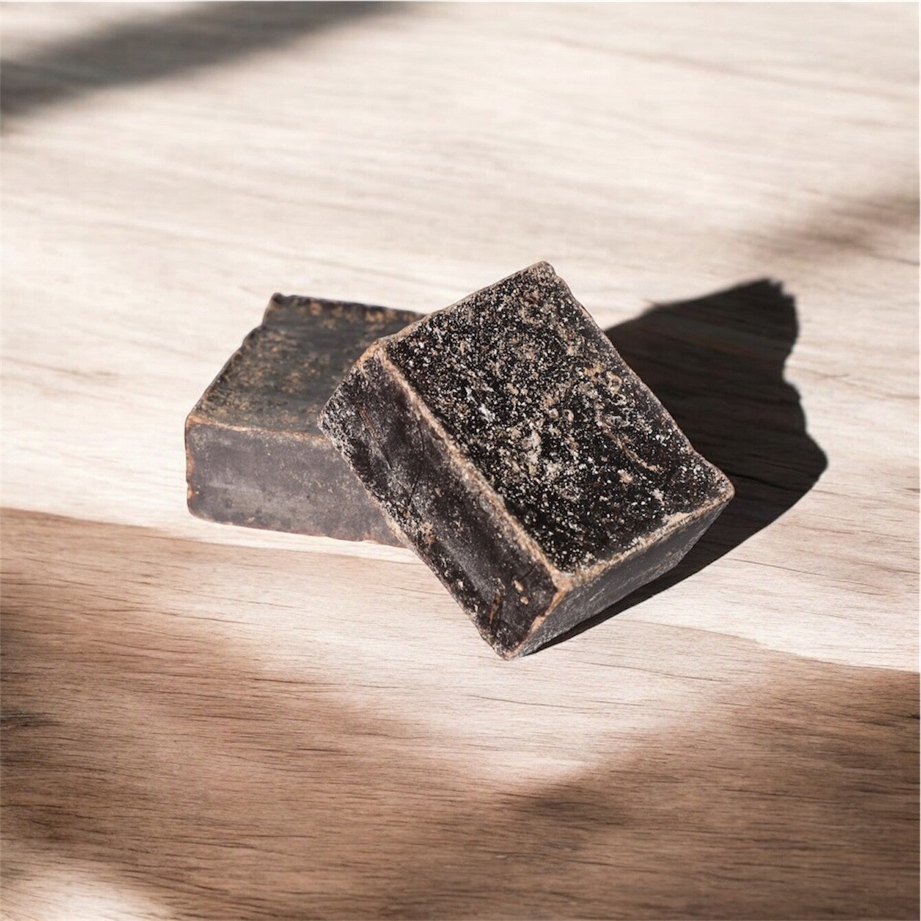 Amberblokjes musk 2 stuks