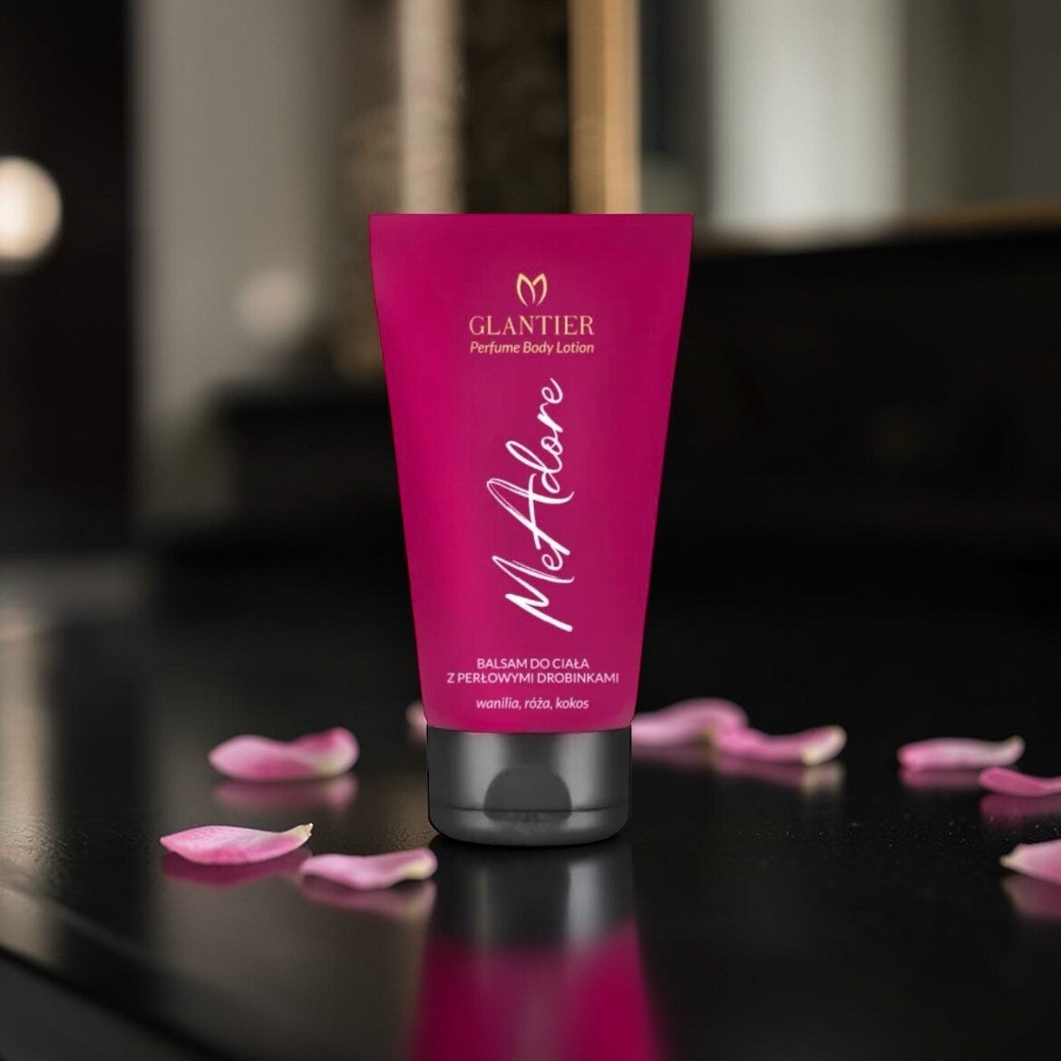 Bodylotion voor vrouwen Me adore 150 ml - Glantier