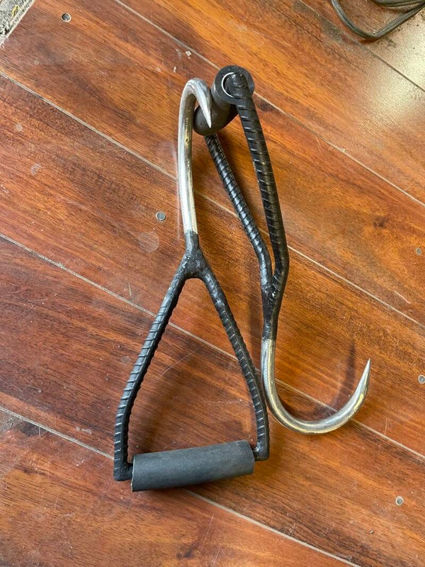 Hay hooks set of 2