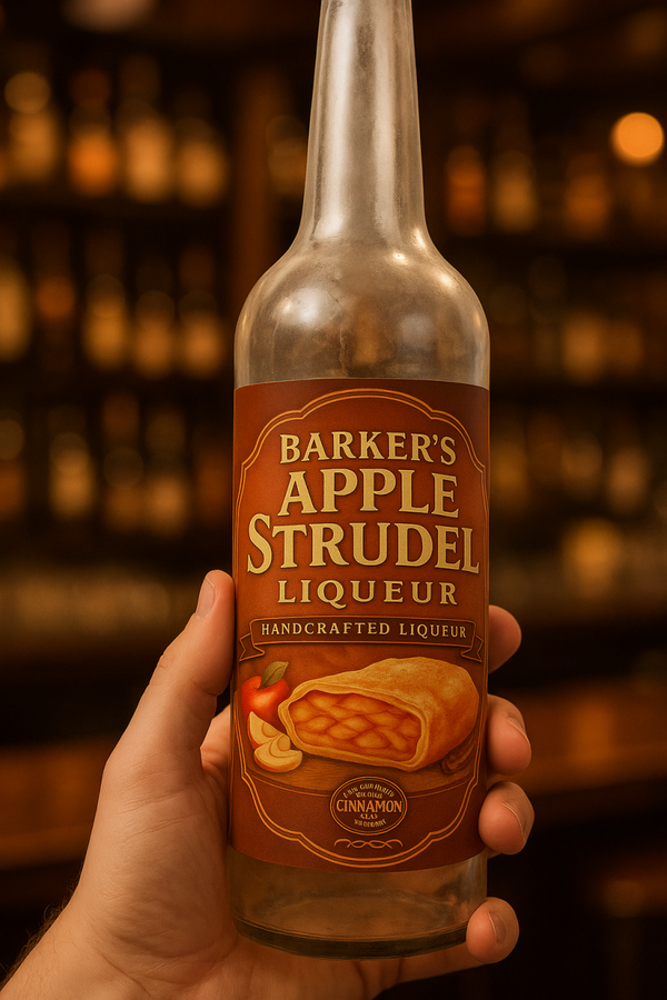 Apple Strudel 20% ABV