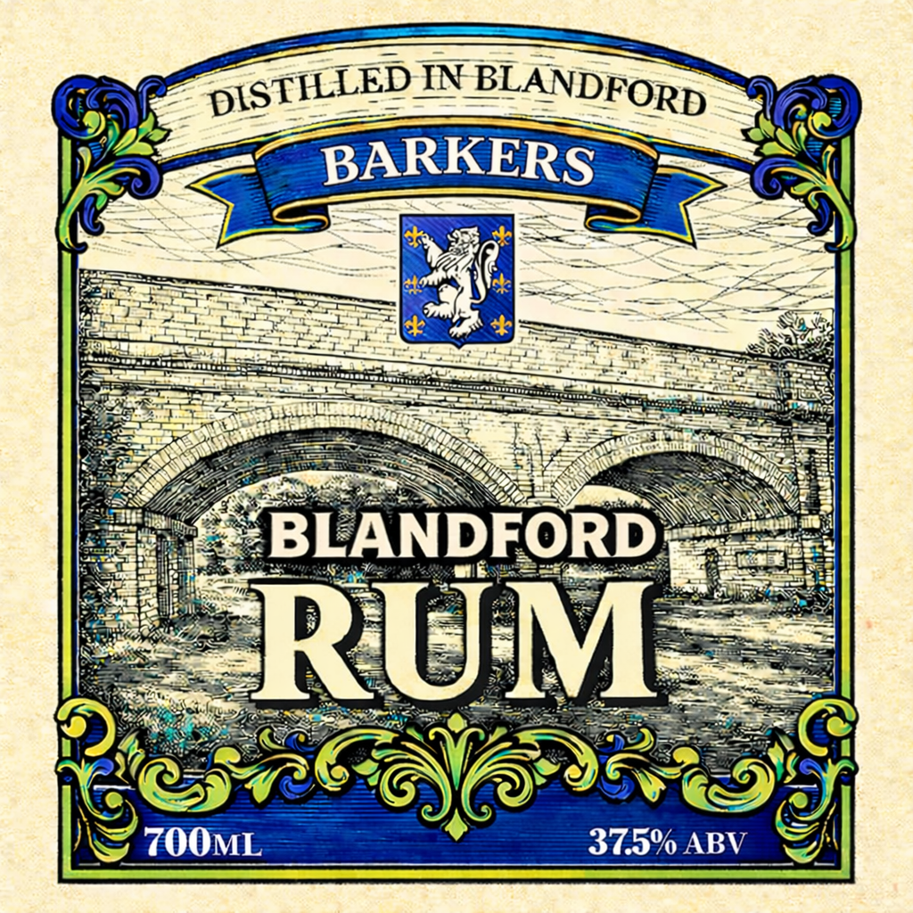 Blandford Rum