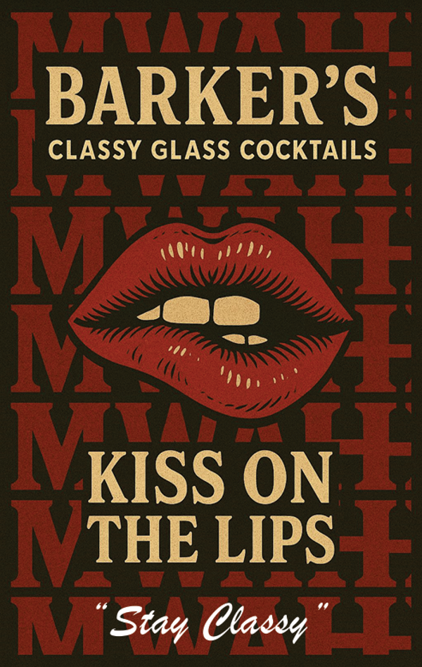 Kiss On The Lips