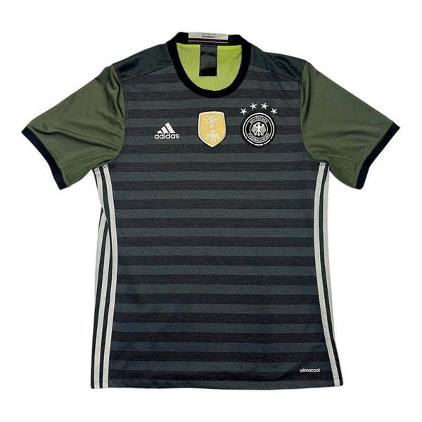 Deutschland 2016 Adidas Away Trikot (M)