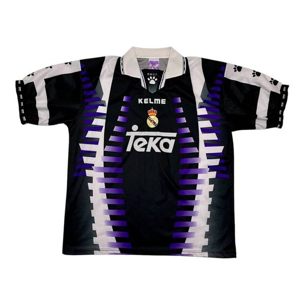 Real Madrid 1997/98 Kelme Third Trikot (L)