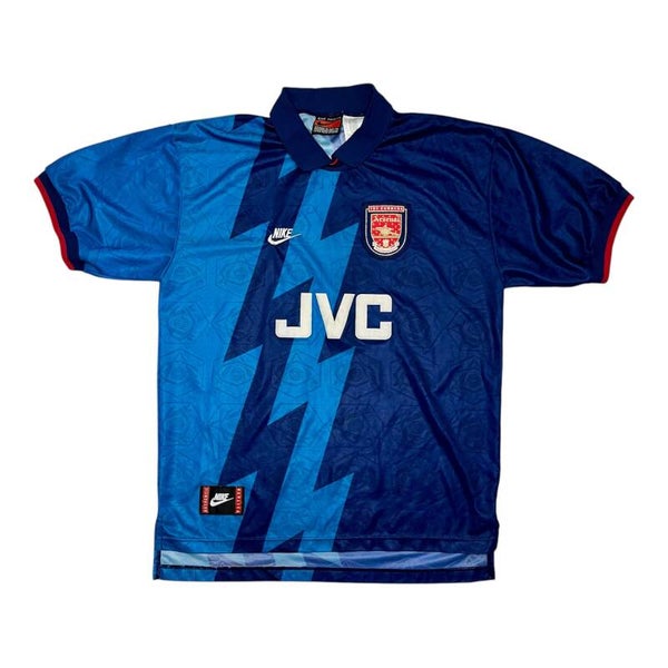 Arsenal 1995/95 Nike Away Trikot (L)