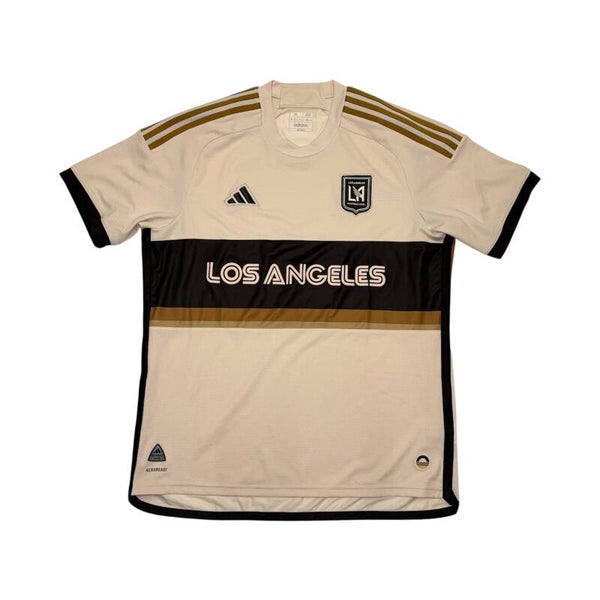 Los Angeles FC 2024 Adidas Third Trikot Authentic (XL)