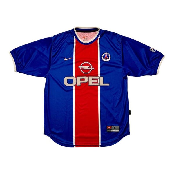 Paris Saint-Germain 1999/00 Nike Home Trikot (L)