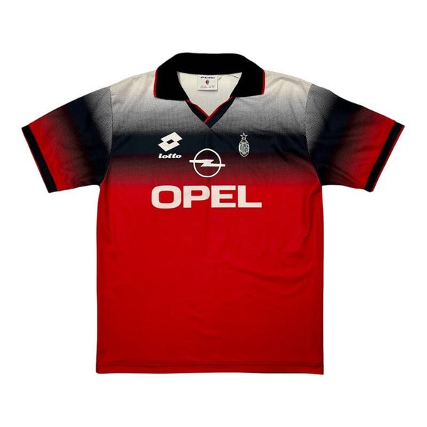 AC Milan 1995/96 Lotto Training Trikot (XL)