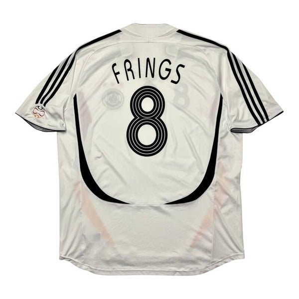 Deutschland 2006 Adidas Home Trikot #8 Frings (XXL)