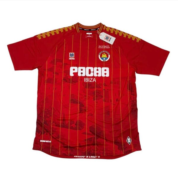 CD Ibiza 2025/26 Meyba Home Trikot (XL)